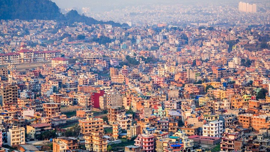 काठमाडौँ फेरी विश्वकै सर्वाधिक प्रदूषित सहर