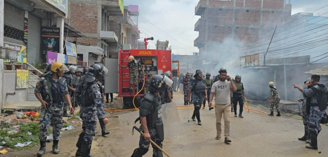 सिरहा झडपमा गोली लागेका १५ वर्षीय किशोरको मृत्यु